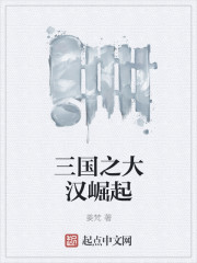 姜梵小说《三国之大汉崛起》
